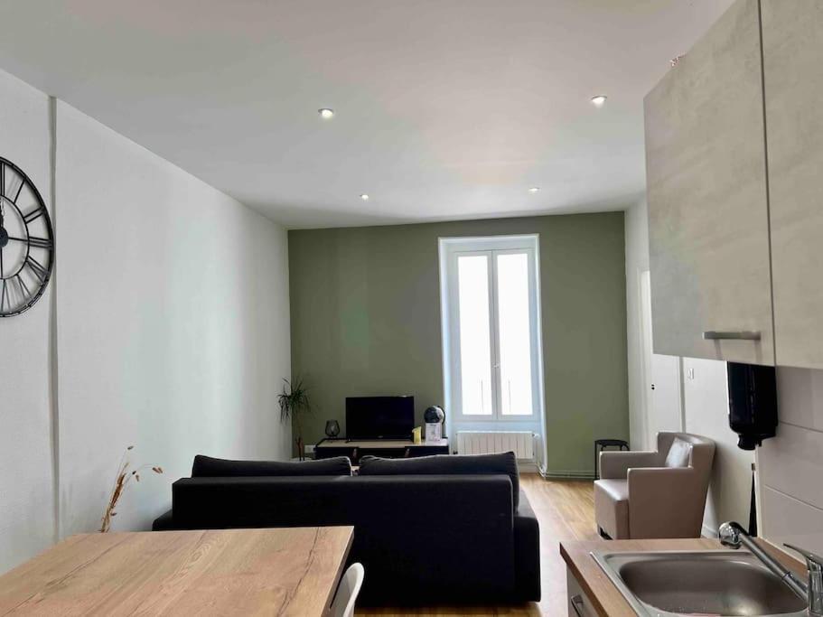 New Cosy Appartement Plein Centre Clermont-Ferrand Augustins A Exterior photo